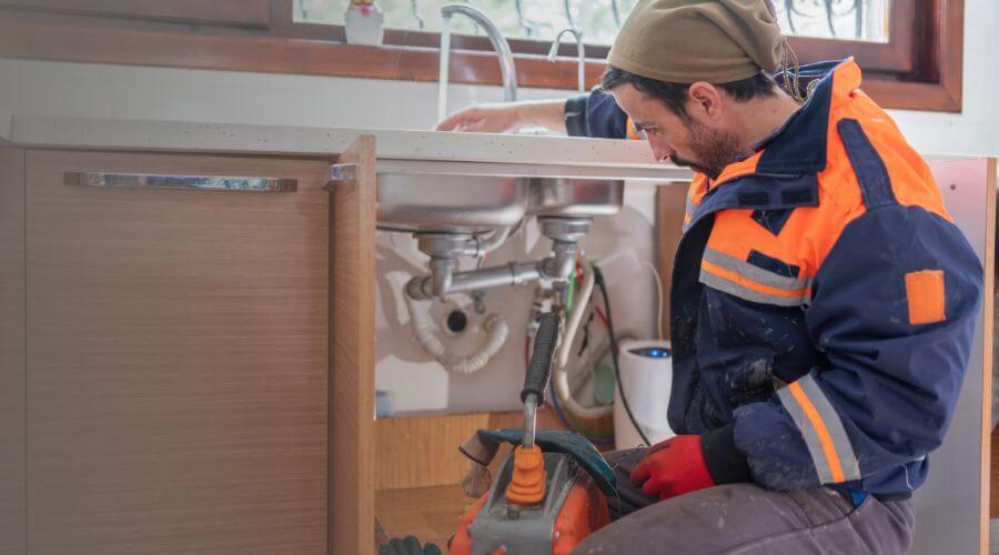 Professional bathroom faucet installation services in Sloan, NV